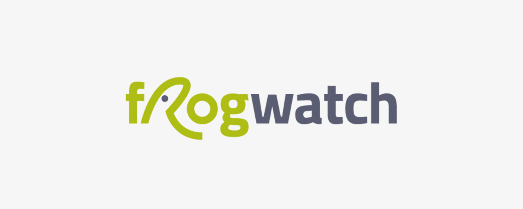 Logo FrogWatch